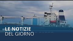 Le notizie del giorno | 1º agosto - Pomeridiane