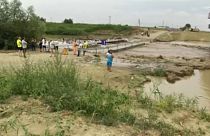 Veszélyes mértékben megemelkedett a folyók vízállása Románia több régiójában
