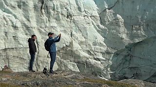 Gletschertourismus auf Grönland boomt