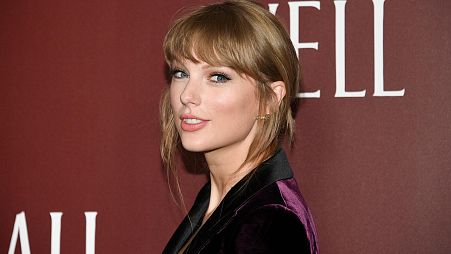 Writer-director Taylor Swift attends a premiere for the short film "All Too Well" at AMC Lincoln Square 13 on Friday, Nov. 12, 2021, in New York.