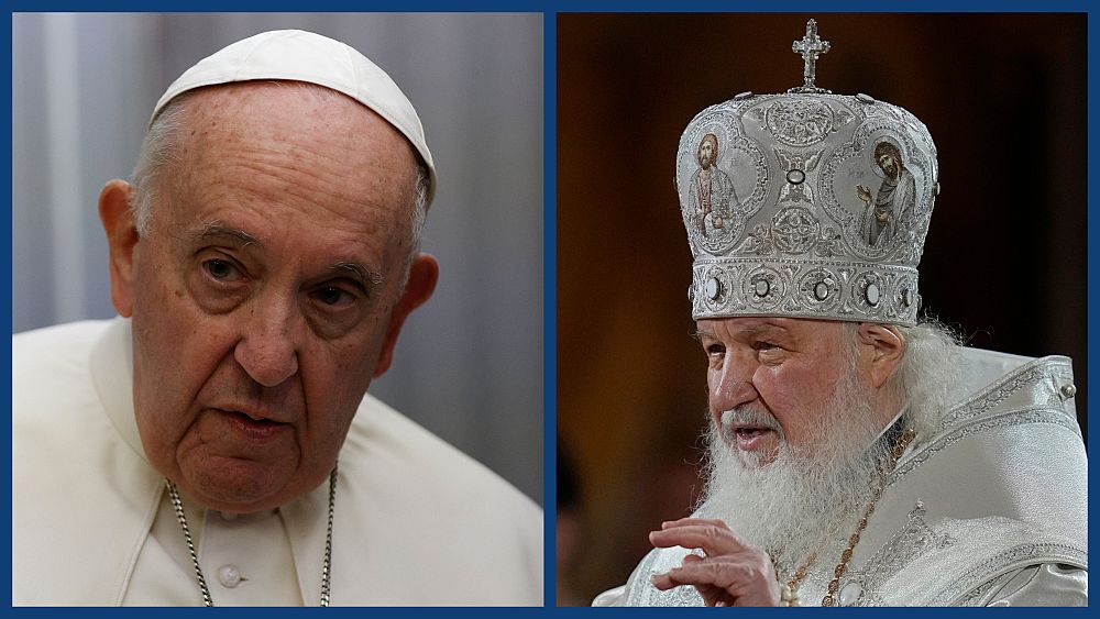 Szeptemberben találkozhat Ferenc pápa és Kirill pátriárka
