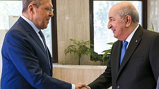 Algérie : le président Tebboune en Russie en mai pour une visite d'Etat