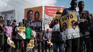 Kenya : course aux électeurs dans les régions clés