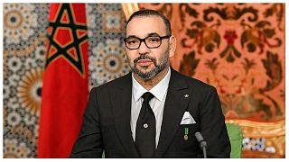  ملك المغرب محمد السادس بن الحسن