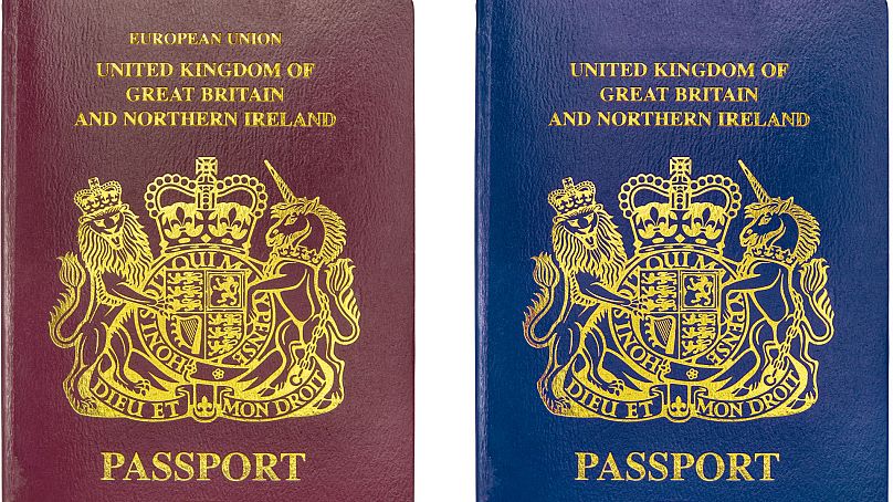 UK passport holders warned to check expiry date after