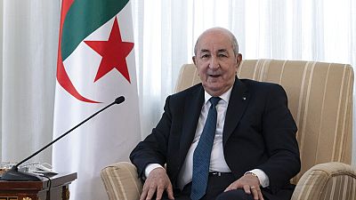 Algerian president calls on Mali to move towards elections