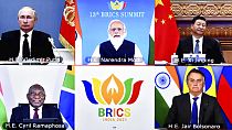 L'Algérie envisage d'adhérer aux BRICS