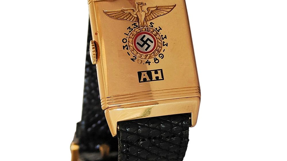 Why would someone want Hitler’s wristwatch?
