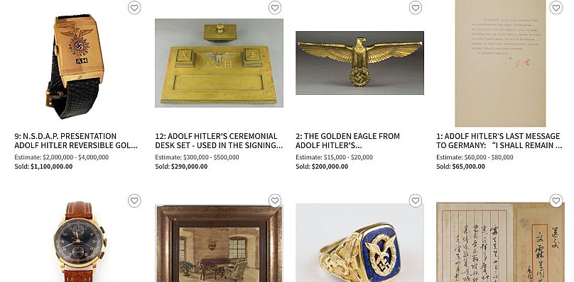 Alexander Historical Auctions