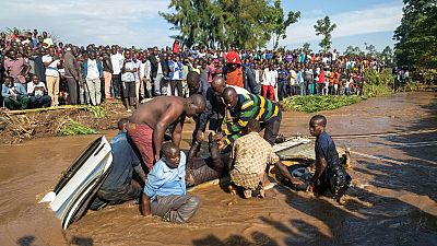 Latest Uganda flood death toll rises to 22