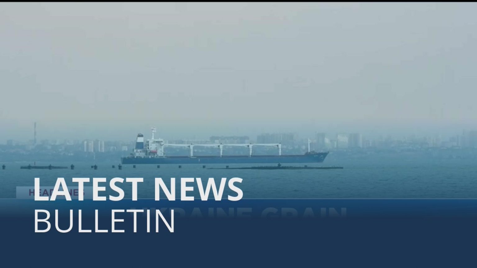 Latest news bulletin | August 1st – Evening