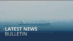 Latest news bulletin | August 1st – Evening