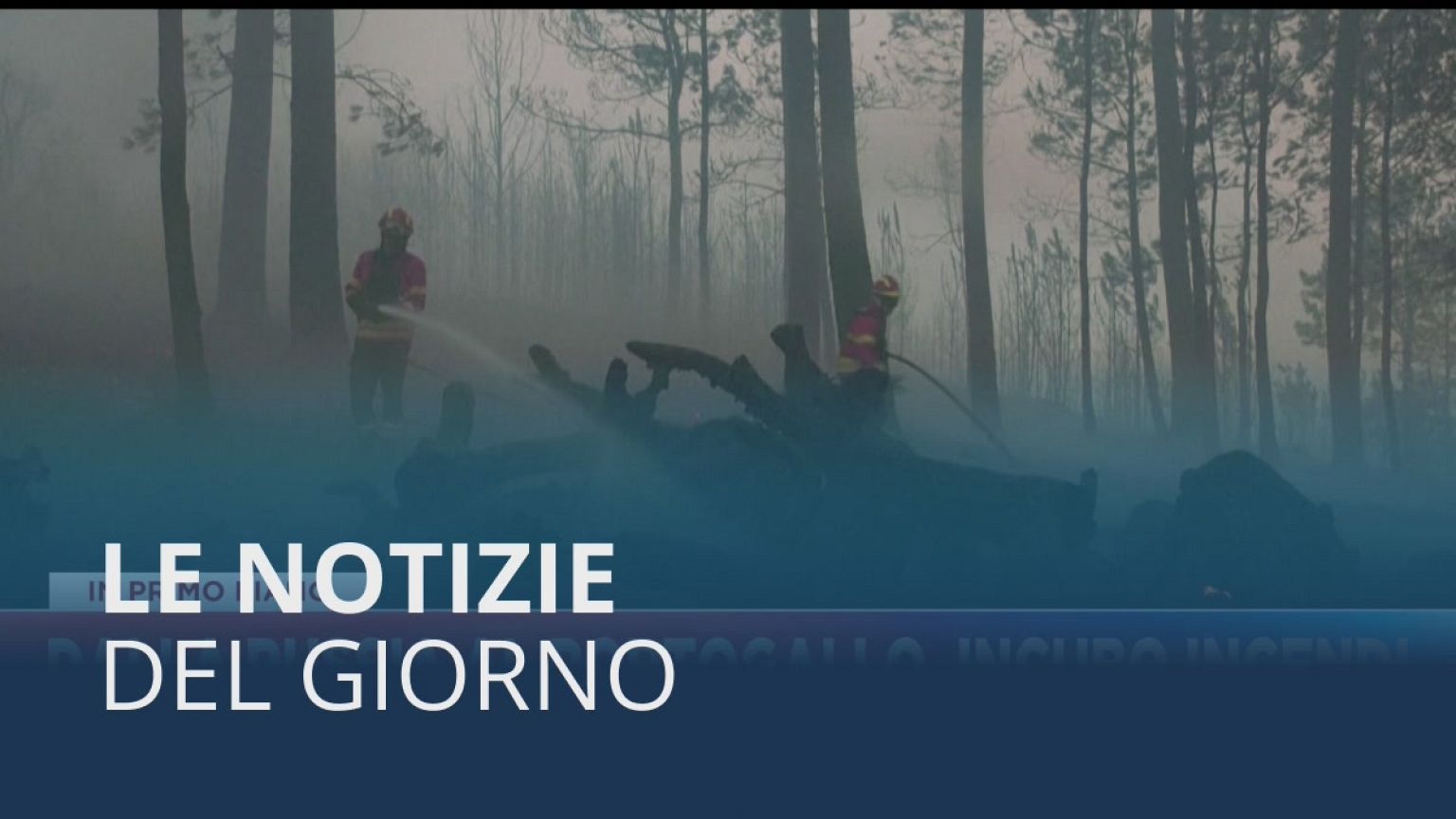 Le notizie del giorno | 1º agosto - Serale