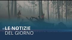 Le notizie del giorno | 1º agosto - Serale
