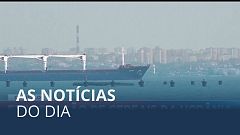 As notícias do dia | 1 Agosto 2022 - Noite