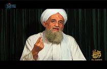 В телеобращении президент США напомнил, что аз-Завахири принимал участие в планировании терактов 11 сентября 2001 года.