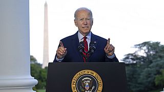 Joe Biden verkündet Tod von Al-Kaida-Chef Al-Sawahiri
