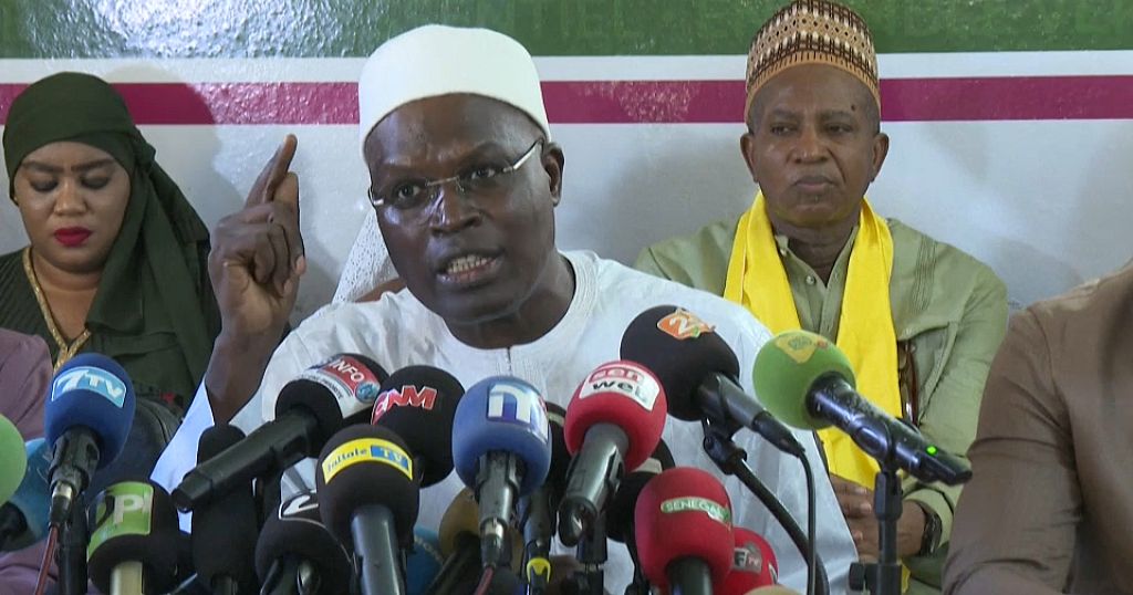 Senegal: Opposition claims victory in legislative elections - Vimarsana News