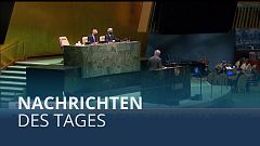 Nachrichten des Tages | 2. August - Morgenausgabe