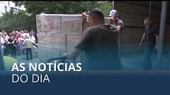 As notícias do dia | 2 Agosto 2022 - Manhã