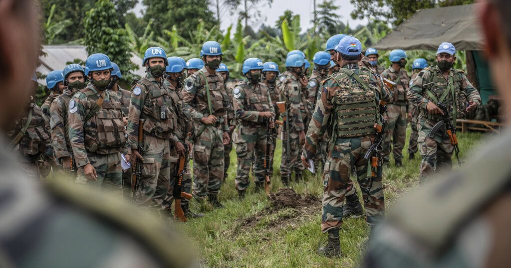 UN: cautious support for an accelerated withdrawal of peacekeepers from the DRC