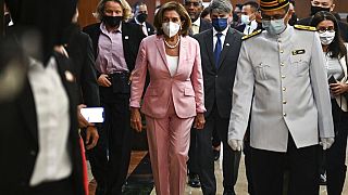 Nancy Pelosi, la speaker della camera americana