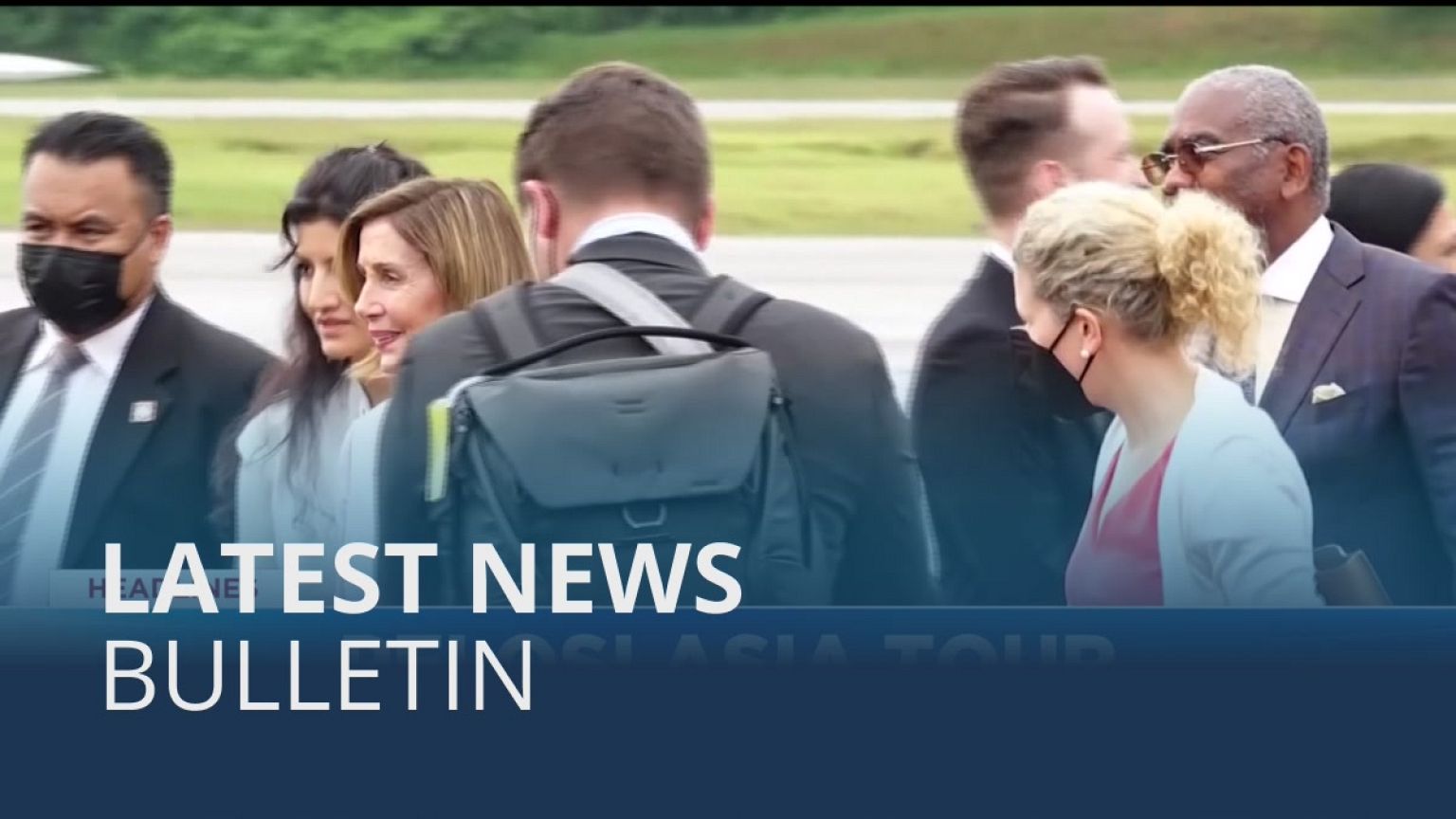 Latest news bulletin | August 2nd – Midday
