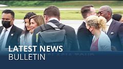 Latest news bulletin | August 2nd – Midday