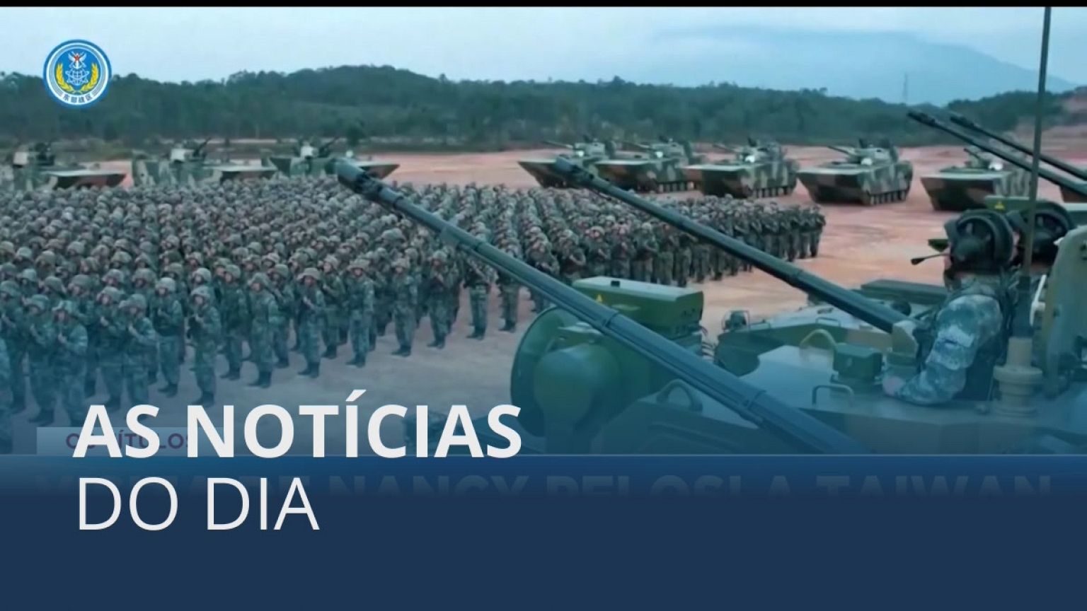 As notícias do dia | 2 Agosto 2022 - Tarde