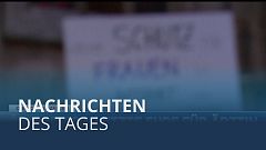 Nachrichten des Tages | 2. August - Mittagsausgabe