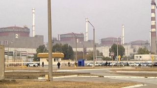 A Zaporizzsja erőmű