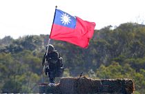 رزمایش ارتش تایوان