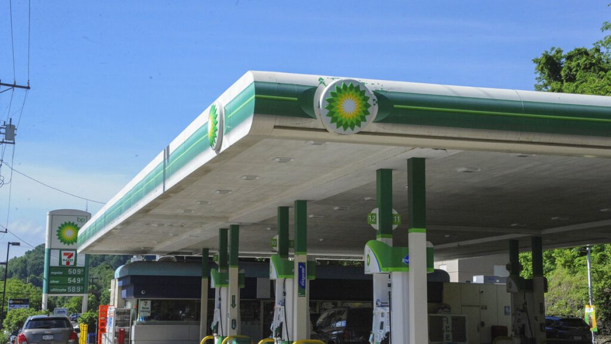 BP ist einer von vielen Energiekonzernen, für die der hohe Ölpreis ein Segen ist. 