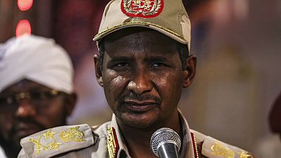 Sudan: the putsch "failed", says paramilitary general Hemedti