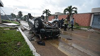 Côte d’Ivoire : au moins 37 morts dans 2 accidents de la route