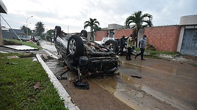 Côte d’Ivoire : au moins 37 morts dans 2 accidents de la route