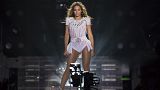 Beyoncé on stage (2013)