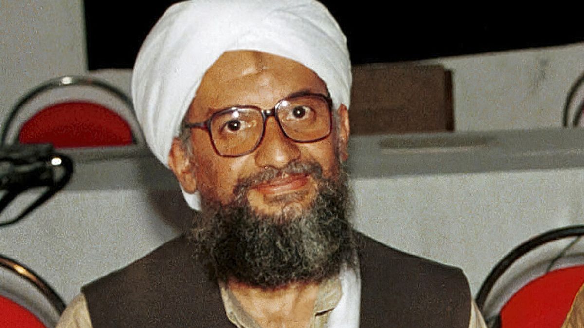 Ajman az-Zavahiri, az al-Kaida terrorszervezet vezetője volt 2011-től 2022 nyaráig