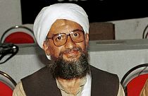 Лидер Аль-Кайды Айман аз-Завахири