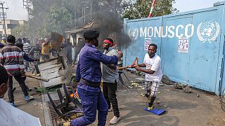 Tensions in eastern DRC: a Congolese delegation sent to Beni