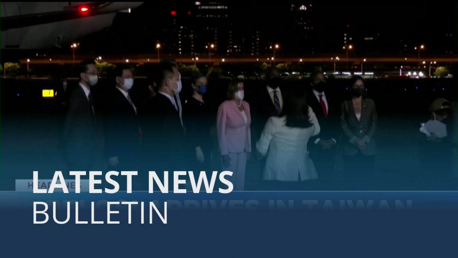 Latest news bulletin | August 2nd – Evening