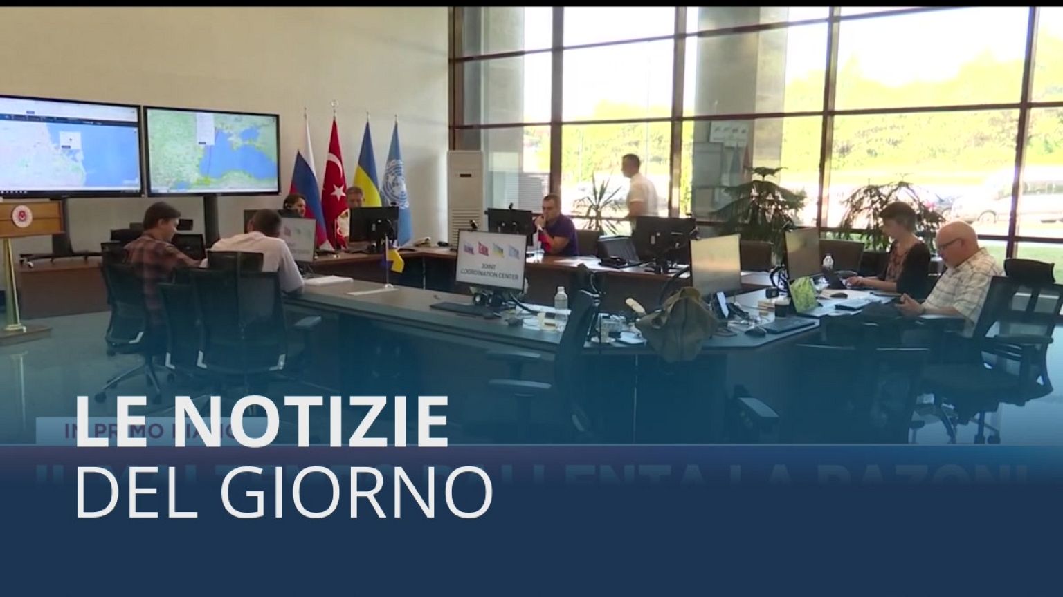 Le notizie del giorno | 2º agosto - Serale