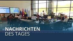 Nachrichten des Tages | 2. August - Abendausgabe