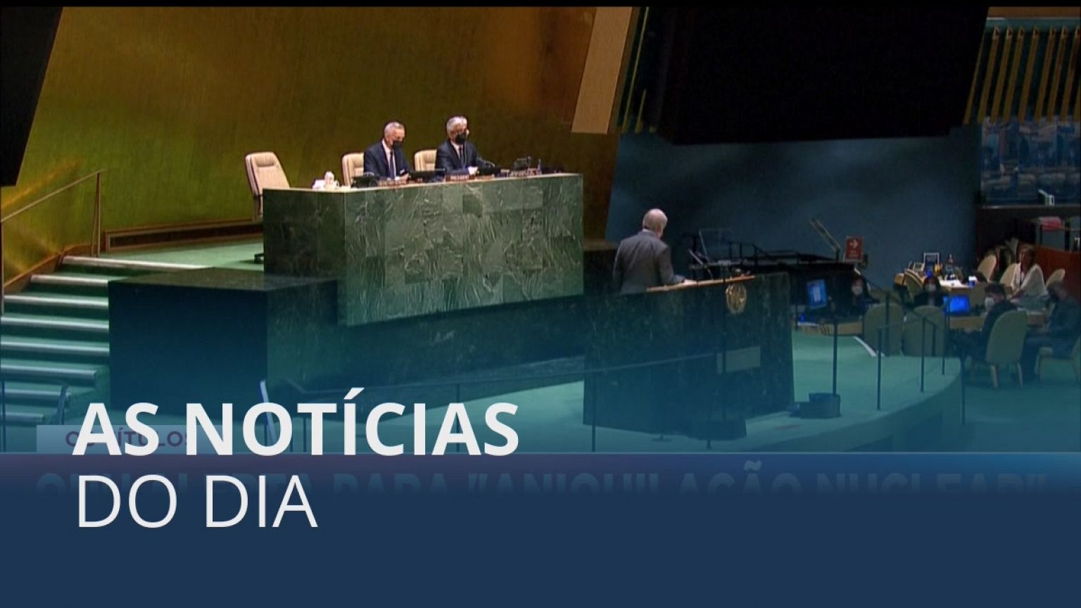 As notícias do dia | 2 Agosto 2022 - Noite
