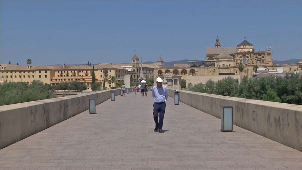 Onda de calor mata 360 pessoas na Espanha em seis dias – DW – 16