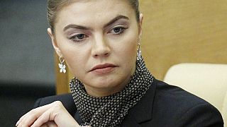 Alina Kabajewa - 2012