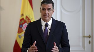 رئيس الحكومة الإسبانية بيدرو سانشيز - أرشيف