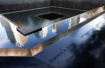 Mahnmal "Ground Zero" in New York