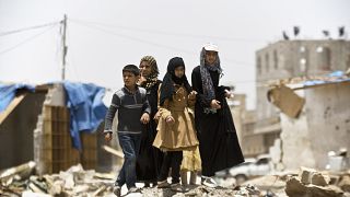 Εμφύλιος πόλεμος στην Υεμένη