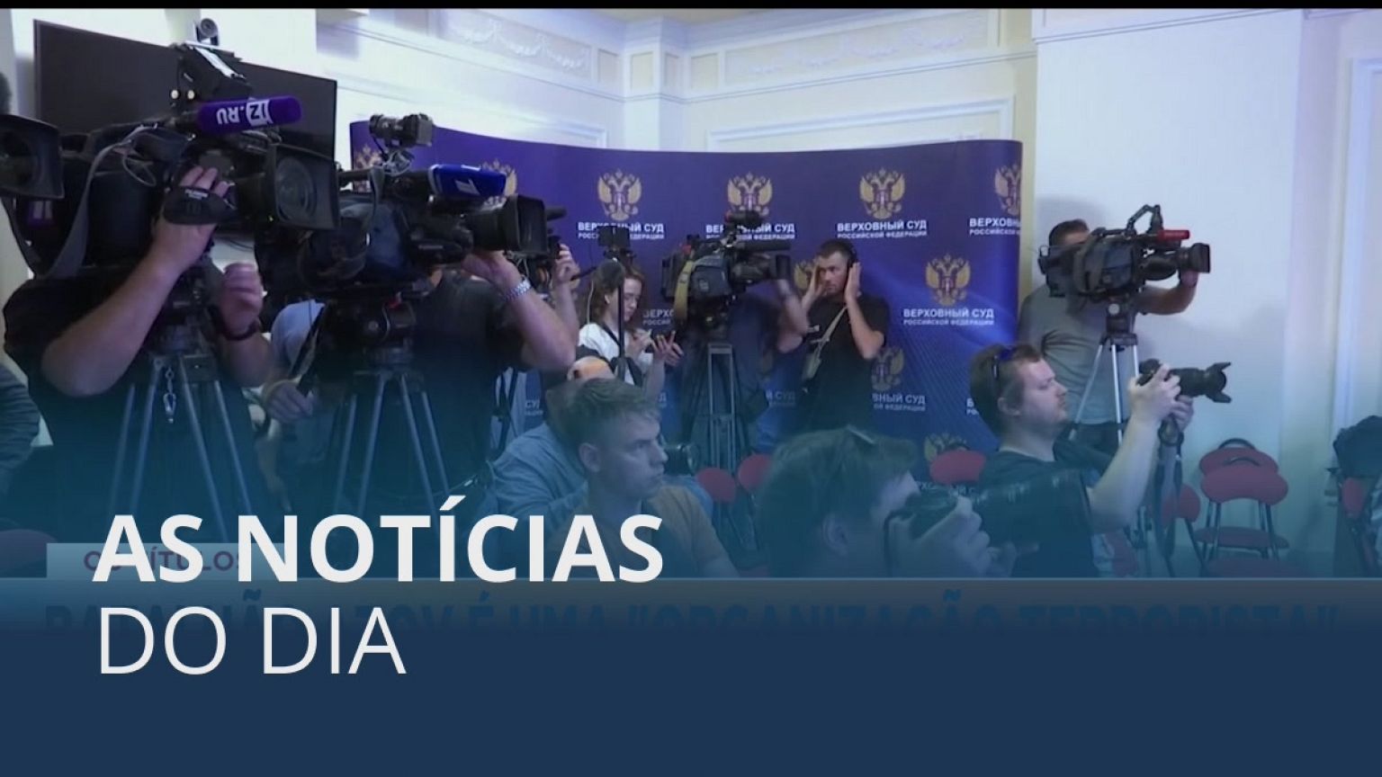 As notícias do dia | 3 Agosto 2022 - Manhã